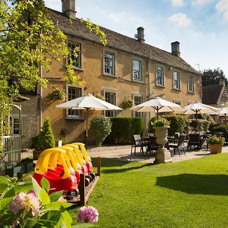The Inn At Fossebridge Chedworth Exterior foto