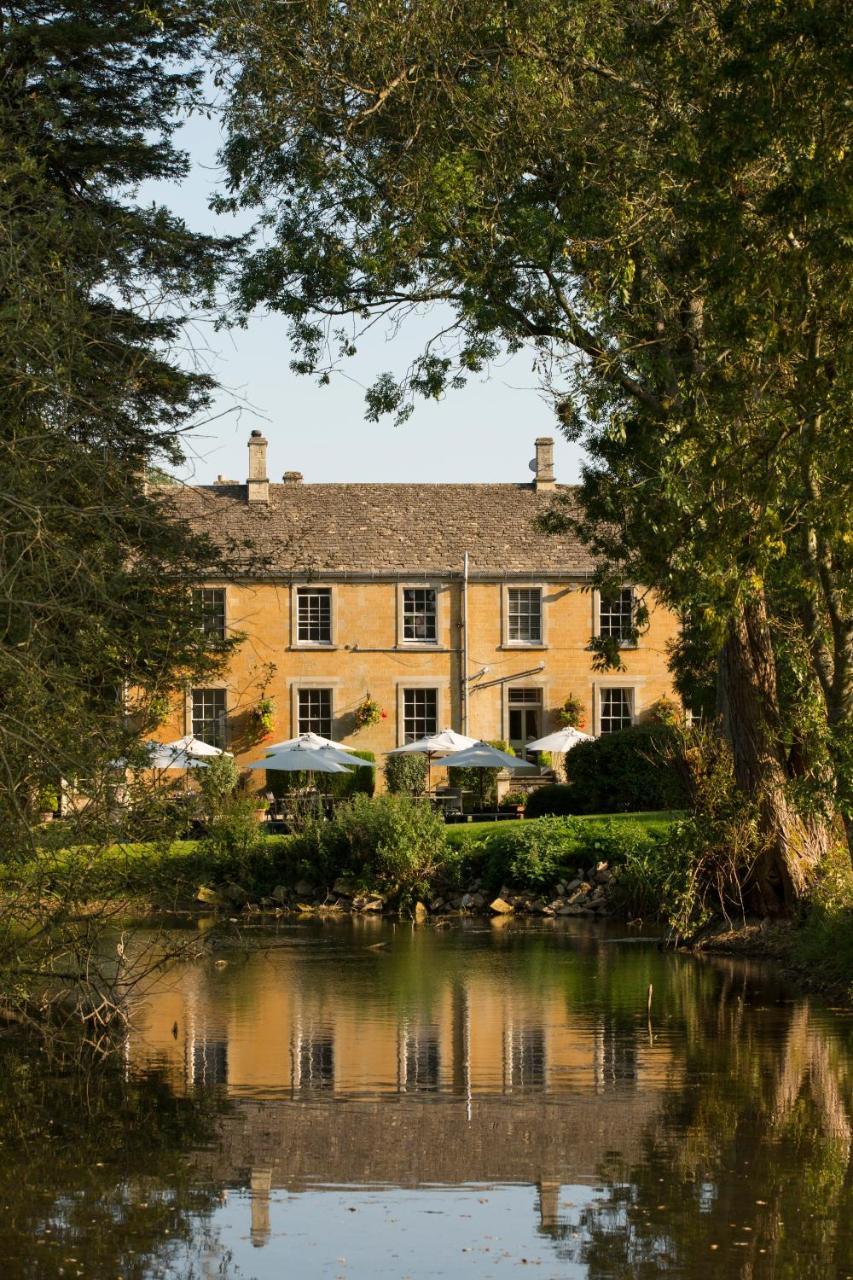The Inn At Fossebridge Chedworth Exterior foto