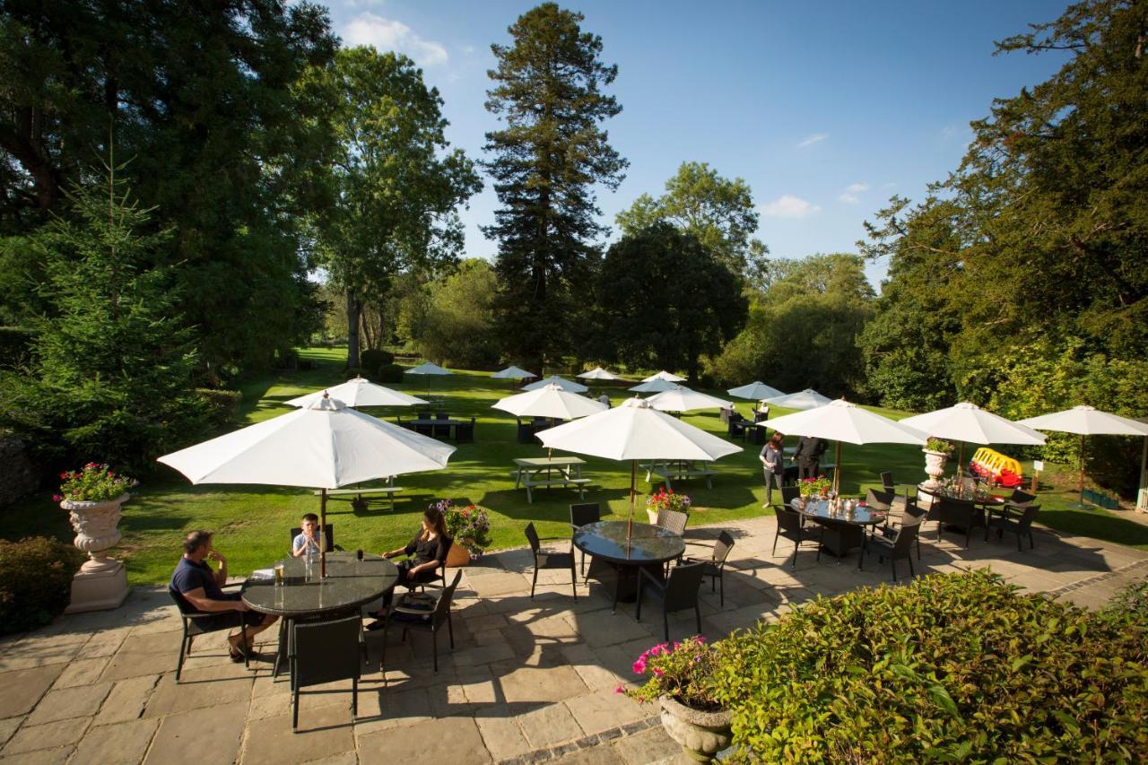 The Inn At Fossebridge Chedworth Exterior foto