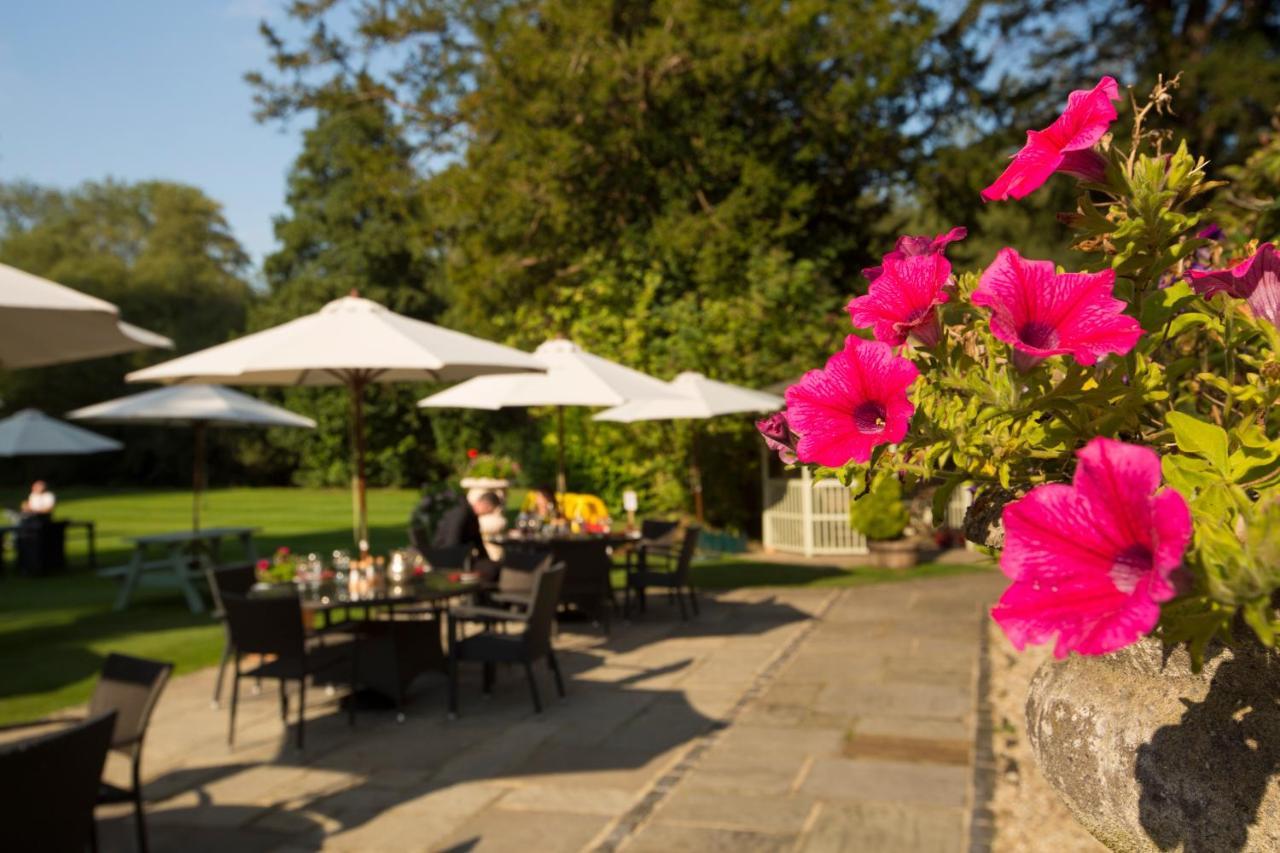 The Inn At Fossebridge Chedworth Exterior foto